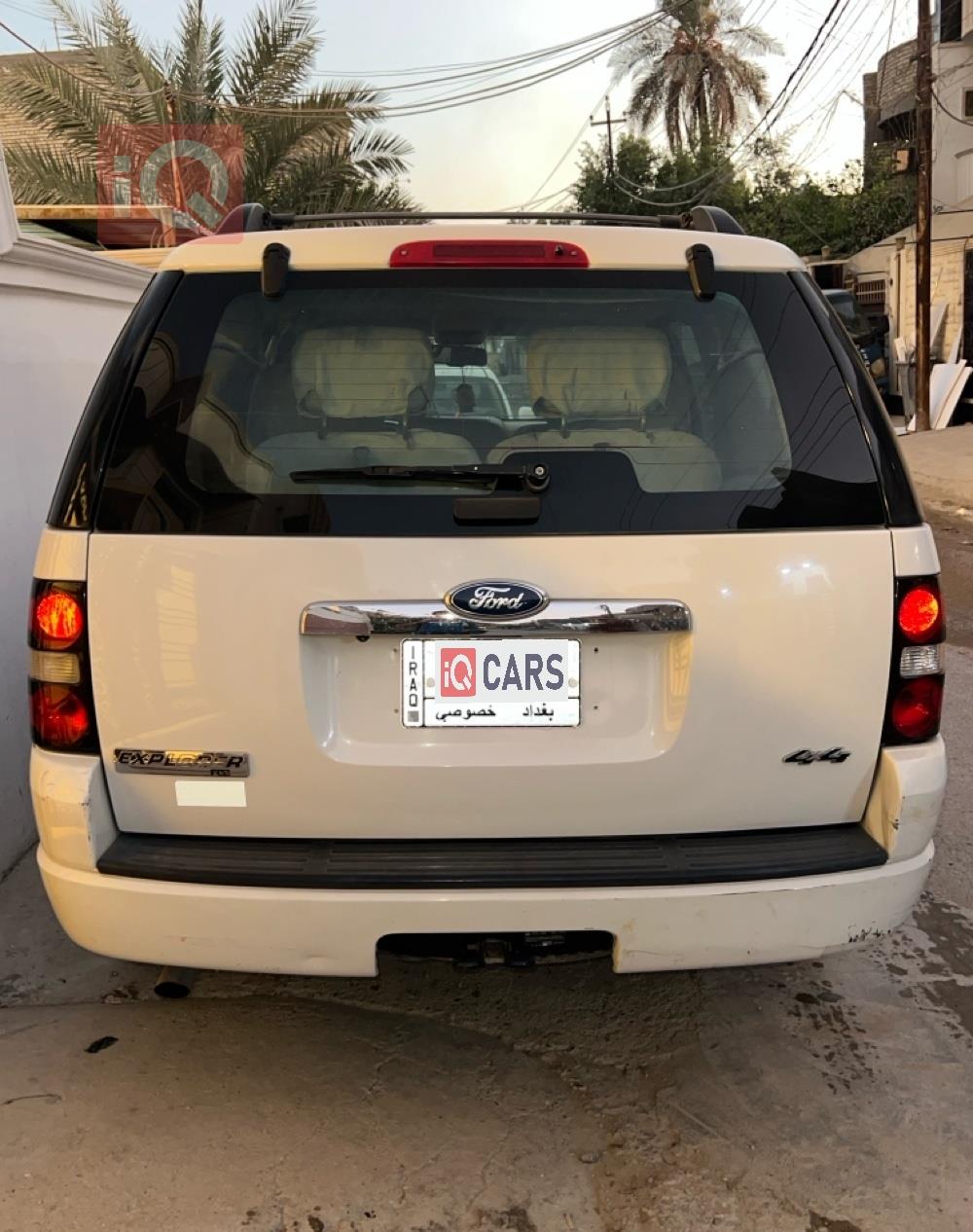 فورد إكسبلورر